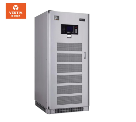 Conversión doble UPS Vertiv Liebert 80kw de la serie de EXS 80KVA UL33