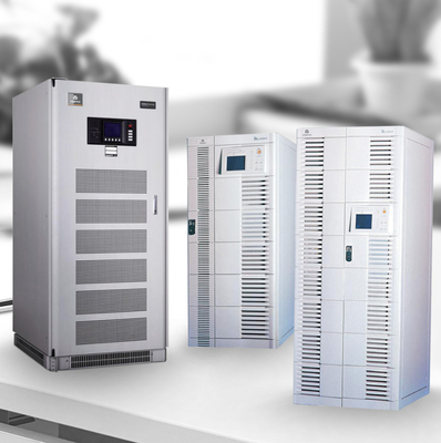 Conversión doble UPS Vertiv Liebert 80kw de la serie de EXS 80KVA UL33