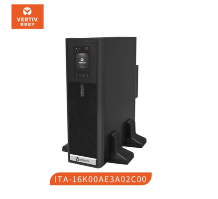 Conversión doble en línea UPS 5KVA 6KVA 10KVA de la SERIE de Veritv ITA2