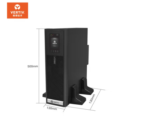Conversión doble en línea UPS 5KVA 6KVA 10KVA de la SERIE de Veritv ITA2