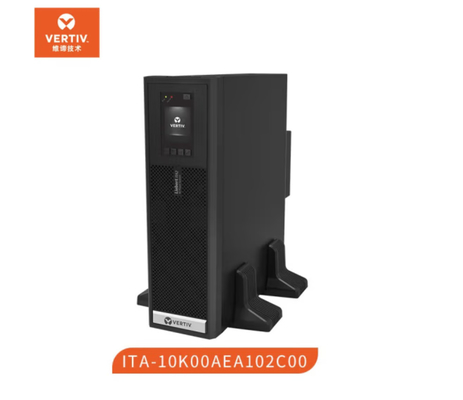 Conversión doble en línea UPS 5KVA 6KVA 10KVA de la SERIE de Veritv ITA2