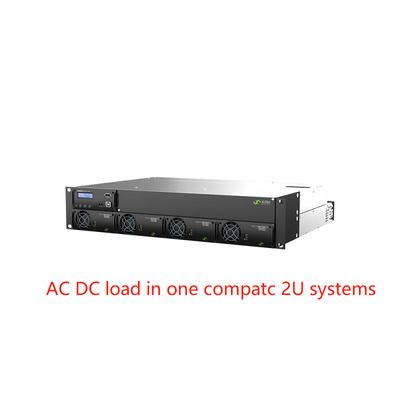Base CTOR0402.1 del poder de la CA DC Rectiverter 2U de Eltek 241115,105 Flatpack2 48V 24kw Eltek