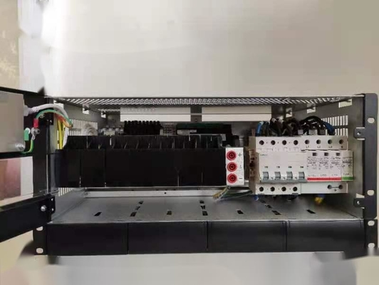 Sistema eléctrico CIO20405 de las telecomunicaciones de Flatpack2 24v