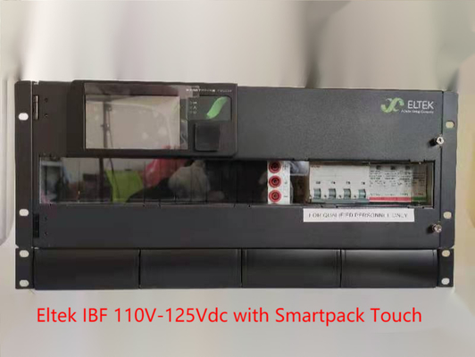 Sistema eléctrico CIO20405 de las telecomunicaciones de Flatpack2 24v