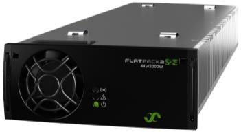 Sistema eléctrico híbrido de las telecomunicaciones de la base Flatpack2 del poder con MPPT 24KW CTO30408S.4