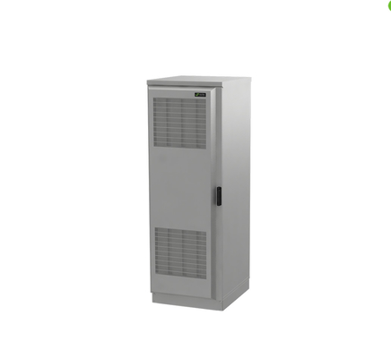 armario de alimentación al aire libre del rectificador del 1.2m el 1.5m el 1.8m Eltek con Aircon