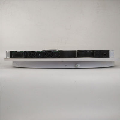 Sistema eléctrico CTOS0301.1319 del sistema 48V 5.4kw Flatpack del poder 1U de las telecomunicaciones con el módulo de Flatpack S 48/1800HE