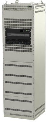 6kVA sistema de gabinete interior de la CA Eltek Rectiverter CTEJ0843.4000