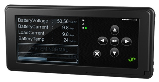 Sistema eléctrico 241122,900 de las telecomunicaciones de Eltek 24V Flatpack S 1U 5R 9kw