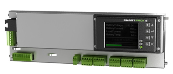 Sistema eléctrico 241122,900 de las telecomunicaciones de Eltek 24V Flatpack S 1U 5R 9kw