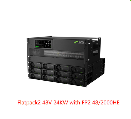 sistema eléctrico 241115,105 de 19inch Flatpack2 48V 24KW