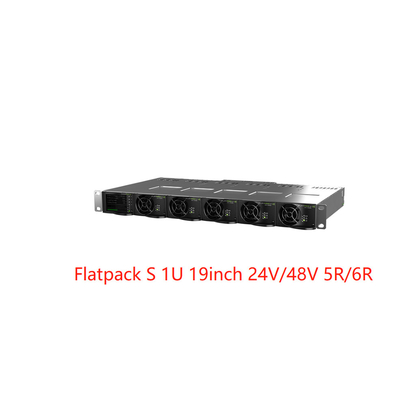 Estantes de Eltek Flatpack S 1U con los rectificadores 5R/6R 241122,900 241122,901