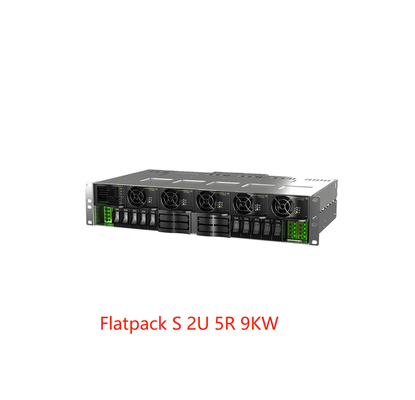 Sistema eléctrico Flatpack S 2U 48/1800HE 150A CTOS0502.Nnnn de 9KW Flatpack