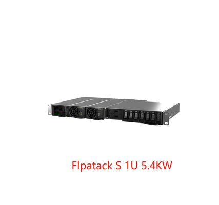 Compacto ÉL monofásico de los sistemas eléctricos 3KW 5.4KW 230VAC de Eltek Flatpack S 1U