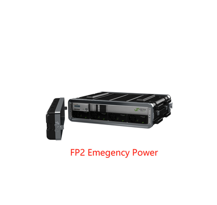 Sistema eléctrico M204EP.000 de Flatpack de la emergencia de la UL Eltek FP2 del CE