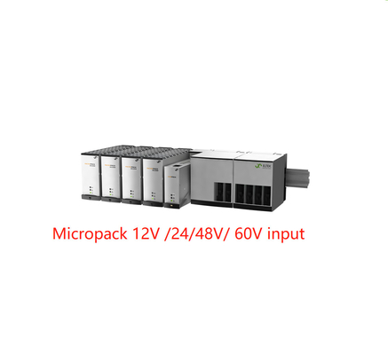 Eltek Micropack System 120W1000W 12V 24V opciones 48V con controlador compacto P/N: 241120.911 P/N: 241120.920 P/N: 241120.901