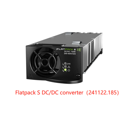 Convertidor 380/54 750W de Eltek Flatpack S DC DC ÉL 241122,185