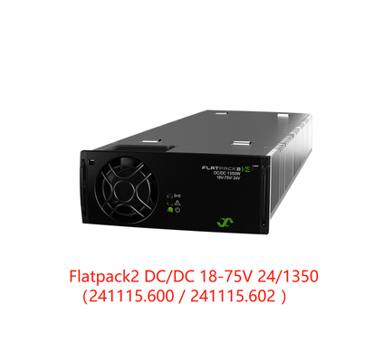 Pieza No.241115.602 de Eltek Flatpack2 DC/DC 18-75V 48V 1350W