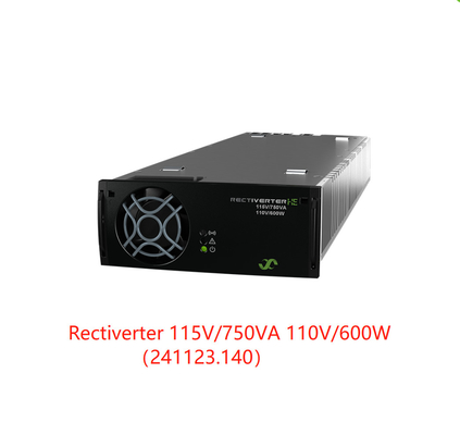 El inversor Rectiverter 115V/750VA 110V/600W de Eltek para la CA y DC cargan 241123,140