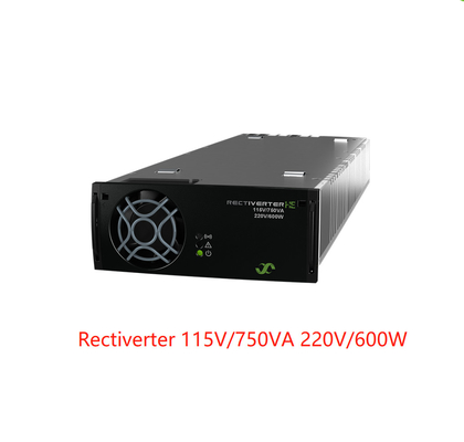 Eltek Inversores de CA y CC Flatpack2 Rectivertor 220V 115V/750VA 220V/600W