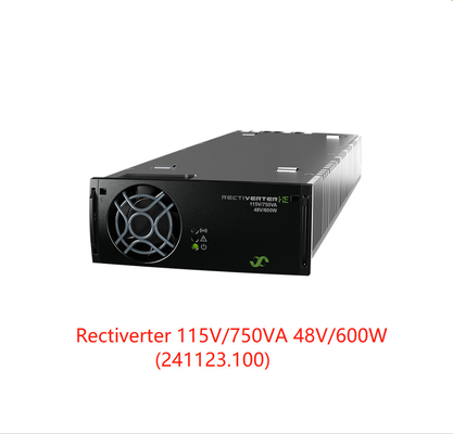 Inversor Rectiverter 48V Flatpack2 230/1500 de la CA DC de Eltek 48/1200 241123,100