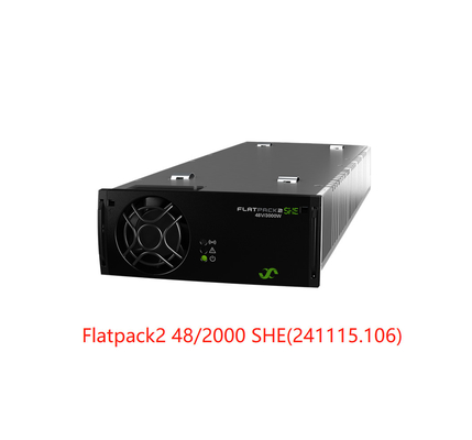 Módulo Flatpack2 48/2000 del rectificador de Eltek DC ELLA 48Vdc 2000W 241115,106