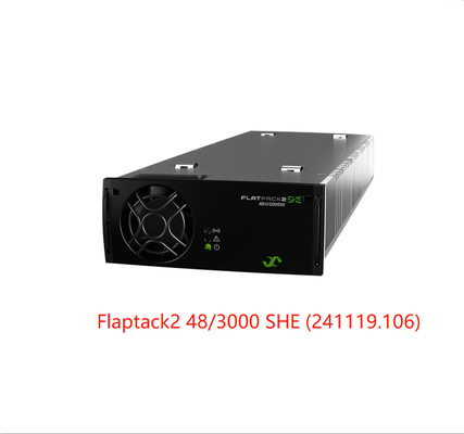 El Eltek DC Rectifier Flatpack2 48/3000 SHE 48Vdc 3000W módulo de la parte No 241119.106