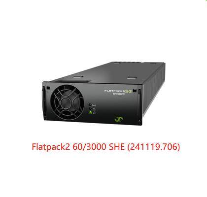 Eltek Rectificadores Flatpack2 60/3000 SHE 60Vdc 3000W 97.85 Alta eficiencia (241119.706)