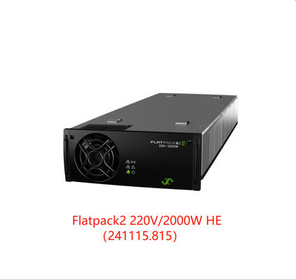 Módulo Flatpack2 220V/2000W del rectificador de Eltek ÉL 220V 2000W (número de parte: 241115,815)