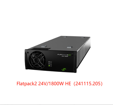 Modulo rectificador de Eltek Flatpack2 24/1800 HE 24V 1800W de alta eficiencia (241115.205)