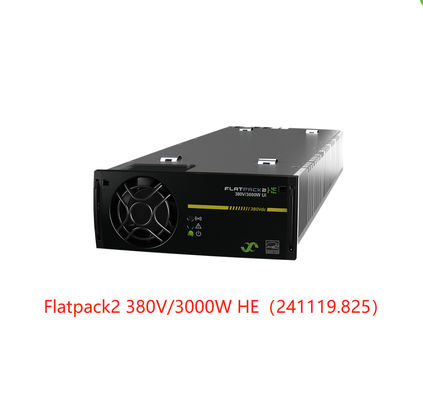 Eficacia alta del módulo Flatpack2 380/3000 380Vdc 3000W del rectificador de Eltek (número de parte 241119,825)