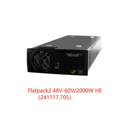 El módulo Flatpack2 48V-60V 2000W del rectificador de Eltek ÉL pieza No.241115.705