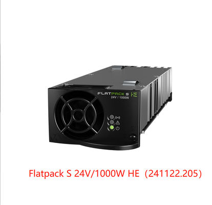 Modulo rectificador Eltek Flatpack S 24V 1000W con una eficiencia del 92,5% (P/N: 241122.205)