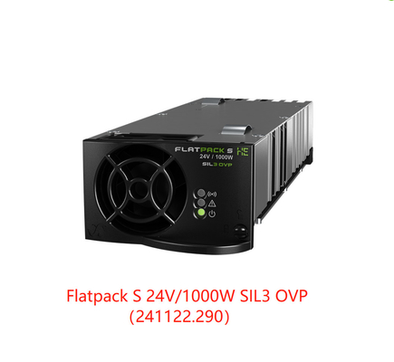 Módulo Flatpack S 24V/1000W SIL3 OVP 241122,209 del rectificador de Eltek