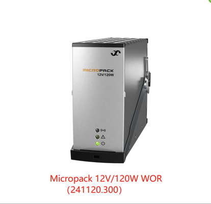 Número de parte 241120,300 del módulo del rectificador de Eltek Micropack 12V/120W WOR 12V 120W