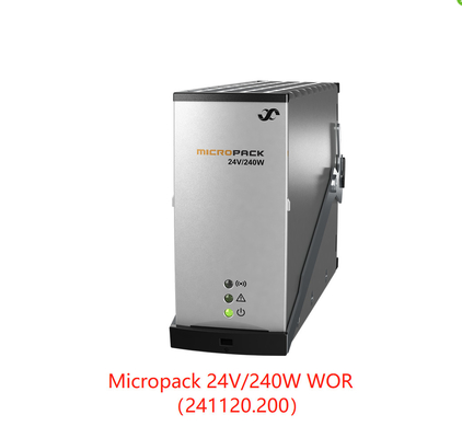 Número de parte 241120,200 del módulo 24V/240W del rectificador de Eltek Micropack