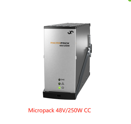 Módulo 48V/250W (número de parte del rectificador de Eltek Micropack: 241120,100)