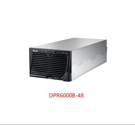 Módulo Rectificador Delta DPR6000B-48 6000W Eficiencia 96% Solución de Telecomunicaciones de Alta Densidad de Potencia 48V (N/P: 241246.950)