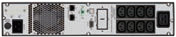 Línea UPS interactivo 1.1kva 2kva 3kva de la serie del MX de Amplon del delta