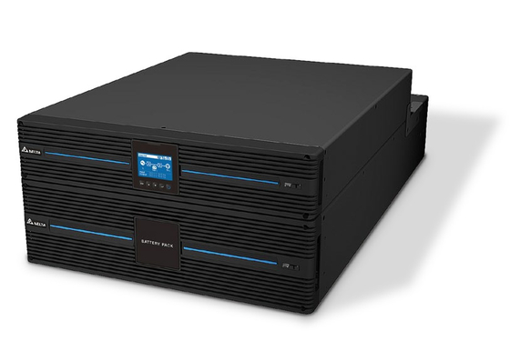 Sistemas 10kVA trifásico 15kVA 20kVA de la CA UPS de la familia de Amplon del delta