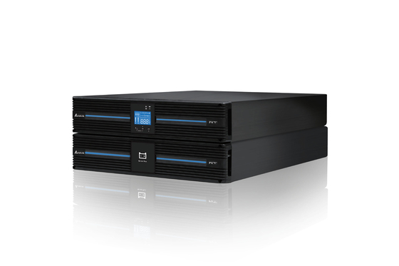 Serie UPS en línea 1KVA 2KVA 3KVA del RT de la familia de UPS Amplon del delta