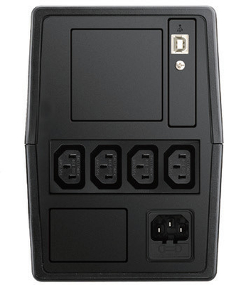 Sistemas 500VA 1000VA 1500VA de la CA UPS del delta de la serie de la familia VX de Agilon