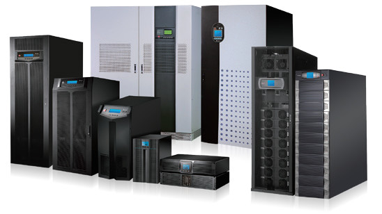 Sistemas 500VA 1000VA 1500VA de la CA UPS del delta de la serie de la familia VX de Agilon
