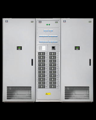 Armario de alimentación del sistema eléctrico 1000A 1500A 2000A de las telecomunicaciones de Netsure 801
