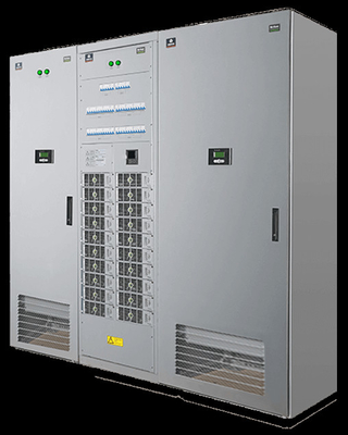 Armario de alimentación del sistema eléctrico 1000A 1500A 2000A de las telecomunicaciones de Netsure 801