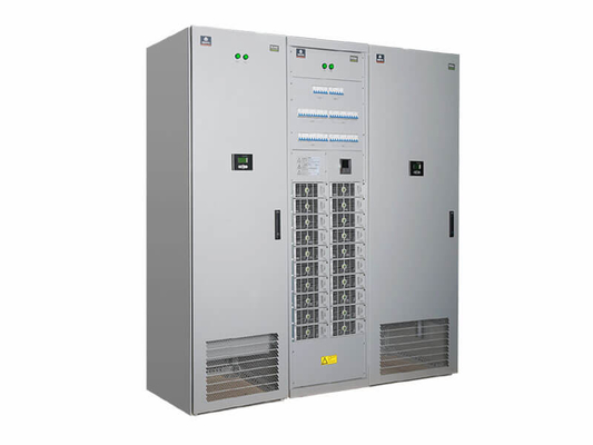 Armario de alimentación del sistema eléctrico 1000A 1500A 2000A de las telecomunicaciones de Netsure 801