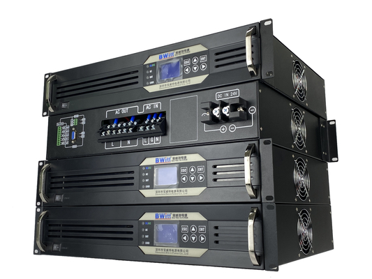 El seno puro de los inversores de la CA de 1KVA 2KVA 3KW BWT DC teje a 0,8 OEM de la eficacia