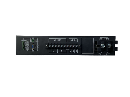 Inversores puros 48Vdc-120Vac 1KVA 2KVA 3KVA de la CA de DC de la onda sinusoidal de BWT