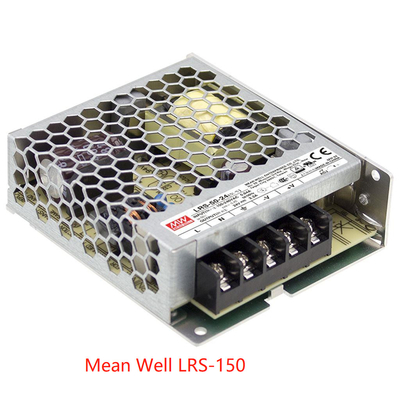 Serie de salida única mala de la fuente de alimentación del rectificador 50W de la serie del pozo que cambia LRS LRS-50-5 LRS-50-12 LRS-50-24 LRS de 35W