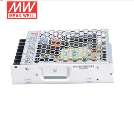 Módulo LRS-100-12 12V 8.5A 100W 1U del rectificador de la serie de LRS densamente